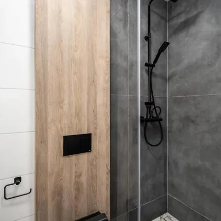 Apartment Aparthotel By Diokaonad Warsaw