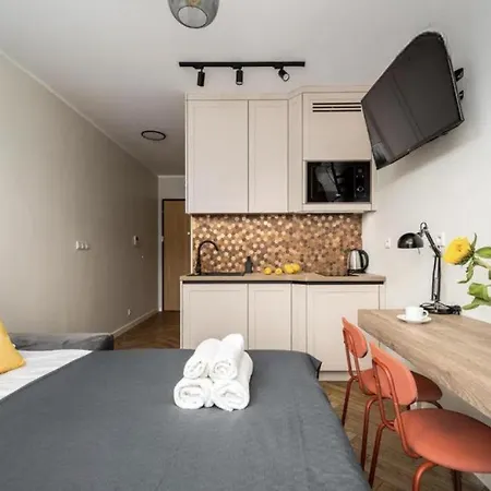 Aparthotel By Diokaonad Warsaw