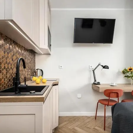Aparthotel By Diokaonad Apartment
